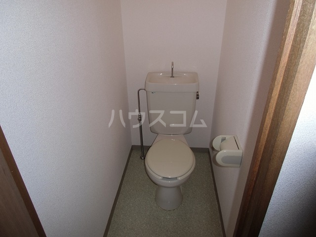 21/30 トイレ