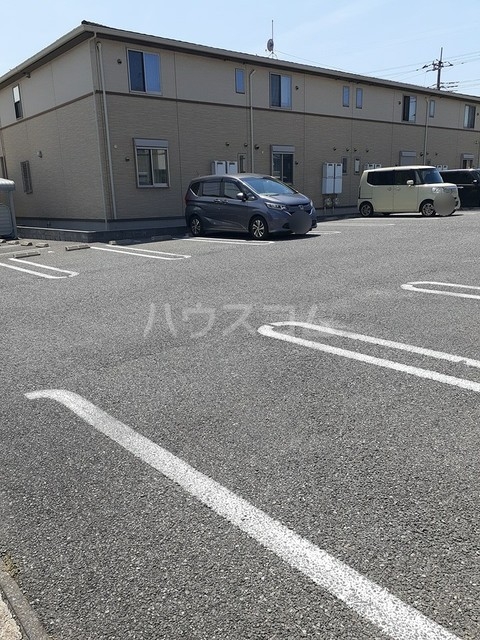 15/21 駐車場