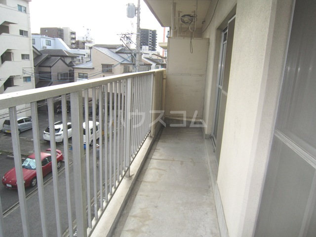 18/30 バルコニー