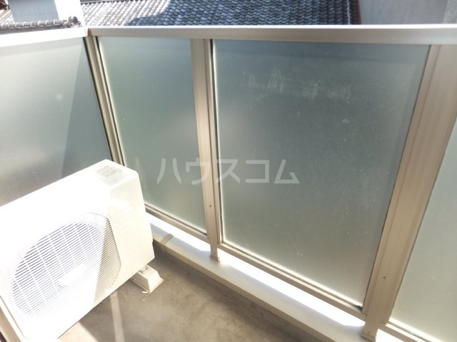 11/22 バルコニー