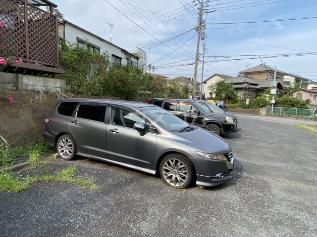 29/30 駐車場