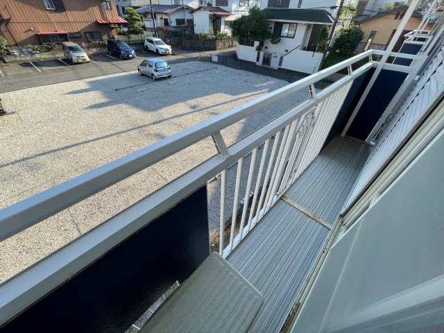 16/30 バルコニー