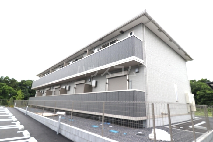 palacio　Aの外観