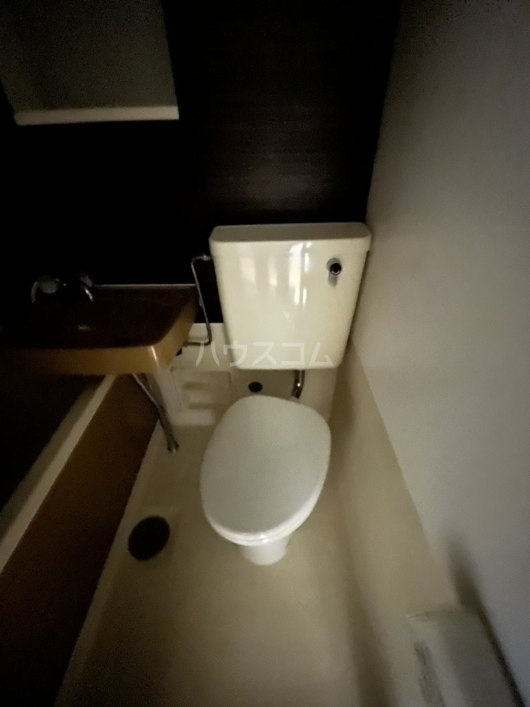 11/23 トイレ