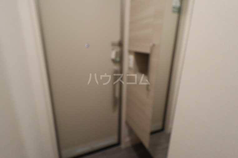 6/27 玄関