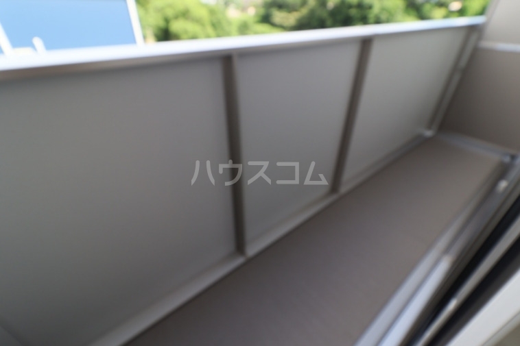 12/26 バルコニー