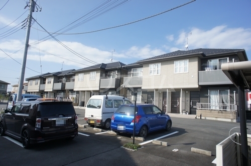 13/23 駐車場
