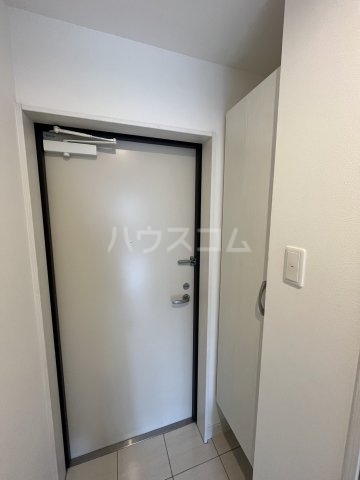 6/26 玄関