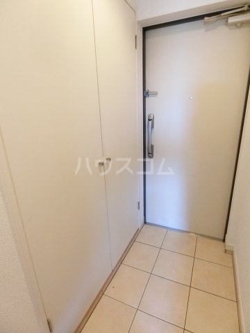 6/24 玄関
