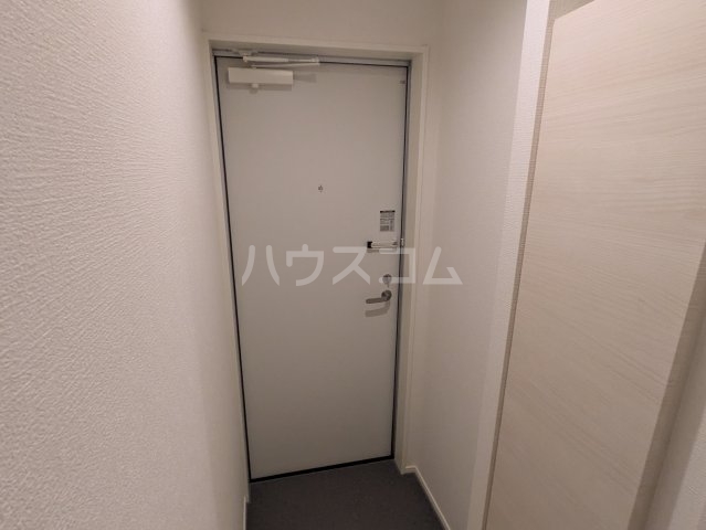 10/25 玄関