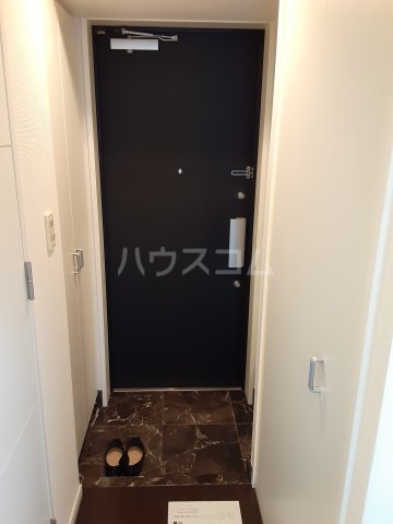 8/30 玄関