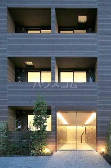 3/11 エントランス