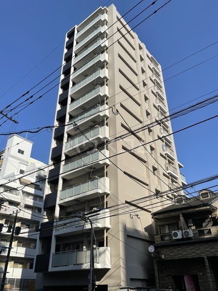 MODERN PALAZZO天神南Ⅱ外観写真