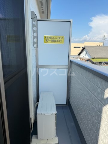 13/25 バルコニー