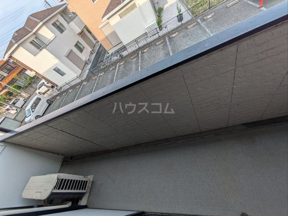 13/20 バルコニー