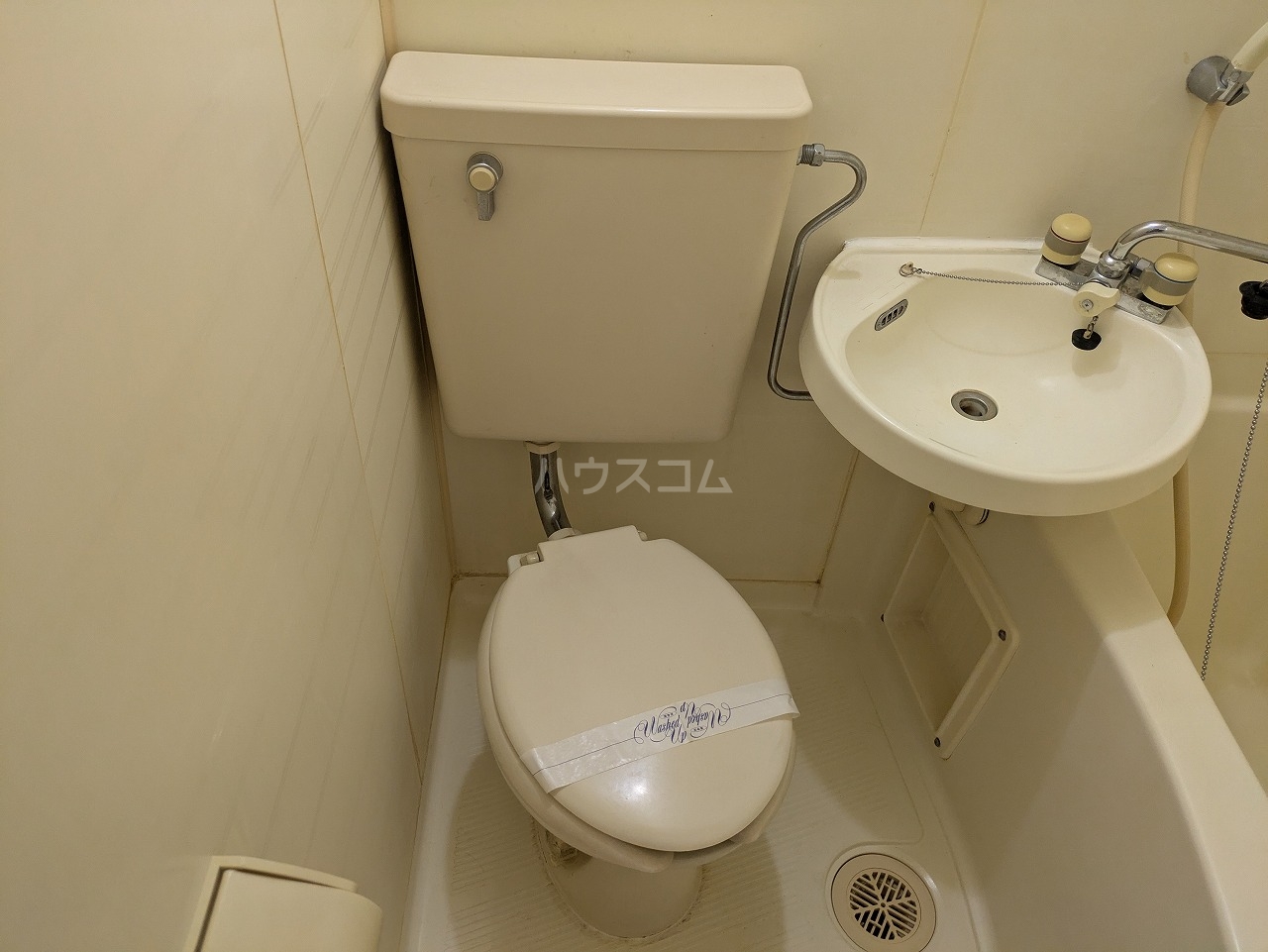 20/30 トイレ
