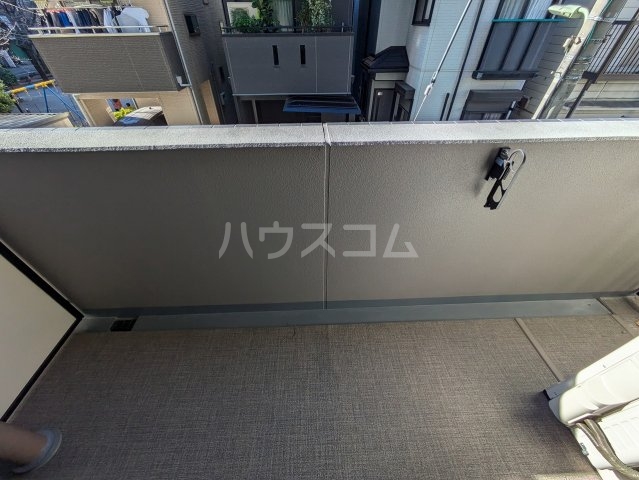 13/26 バルコニー