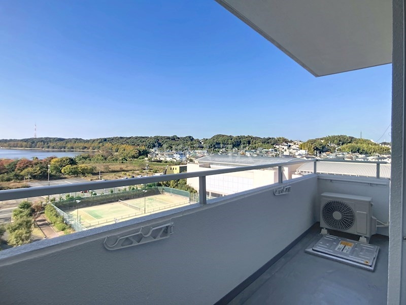 26/30 バルコニー