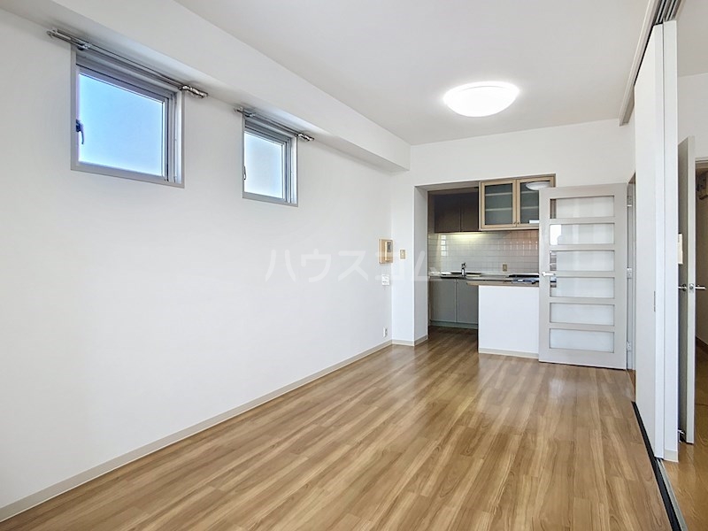 8/30 リビング/ダイニング