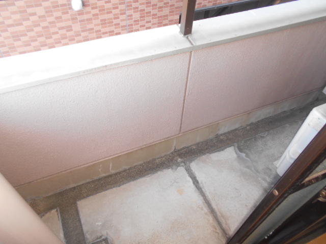 15/23 バルコニー