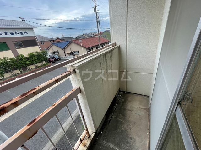 16/30 バルコニー