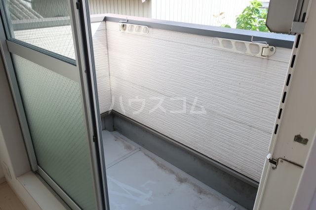21/30 バルコニー