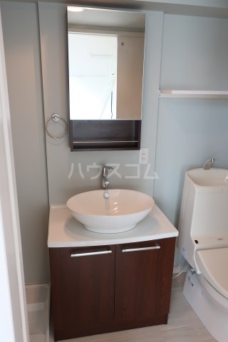 16/30 洗面