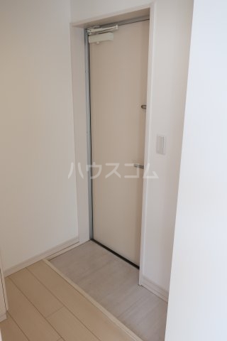 9/30 玄関
