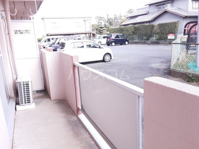 26/30 バルコニー