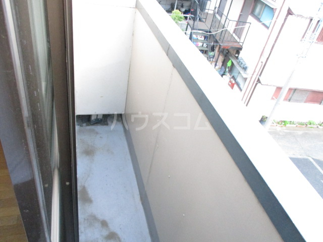 11/24 バルコニー