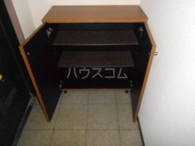 7/26 玄関