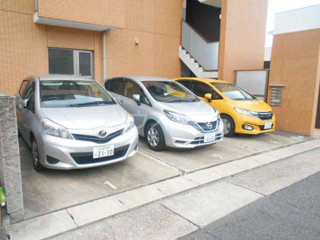 29/30 駐車場