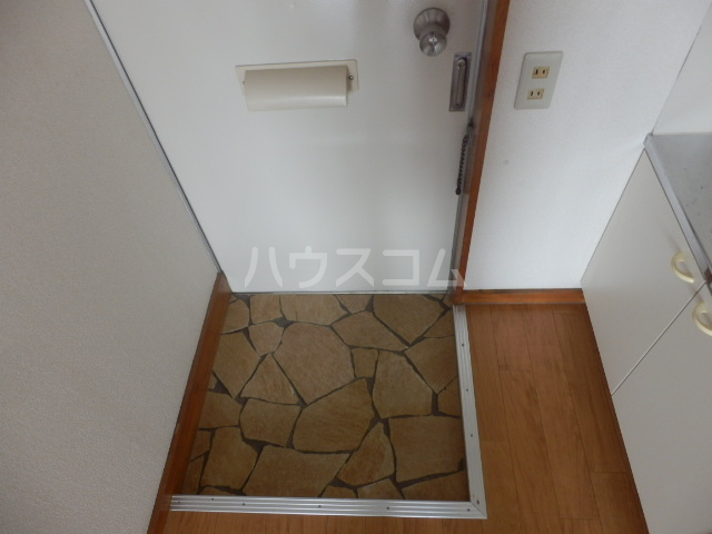 6/20 玄関