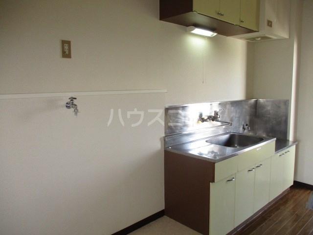 16/30 キッチン