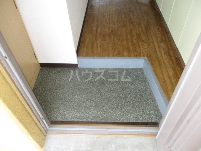 12/30 玄関