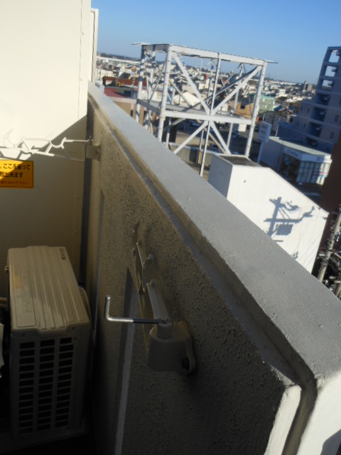 16/28 バルコニー