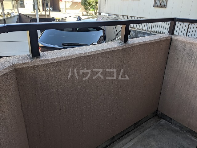 13/30 バルコニー