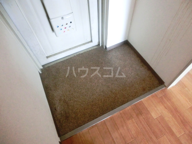 7/30 玄関