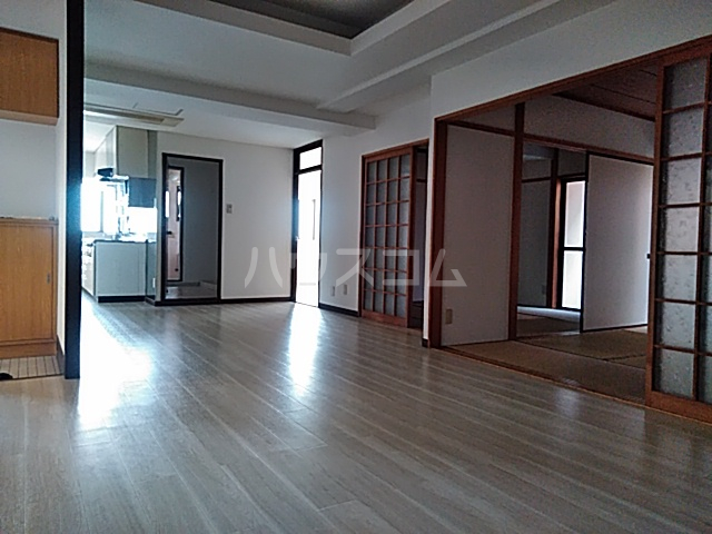 3/24 リビング/ダイニング