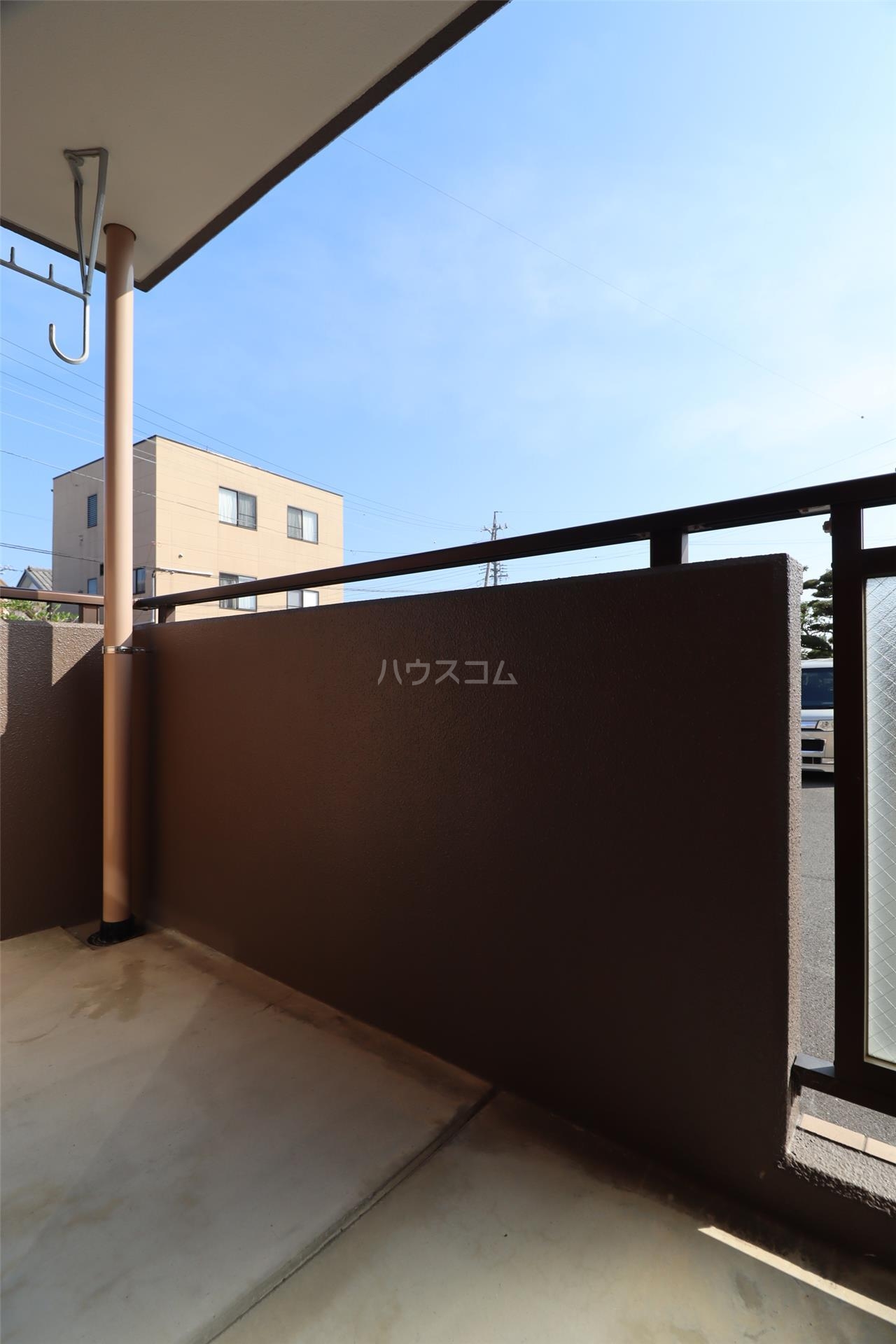 14/28 バルコニー