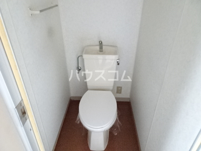 16/30 トイレ