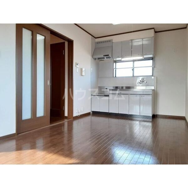 4/14 リビング/ダイニング