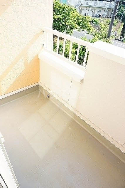 13/25 バルコニー