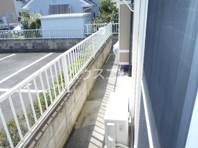 13/25 バルコニー