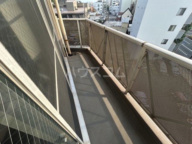 19/30 バルコニー