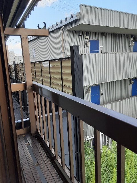 13/28 バルコニー