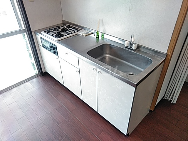 16/30 キッチン