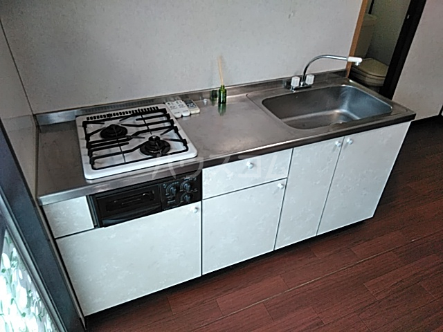 15/30 キッチン