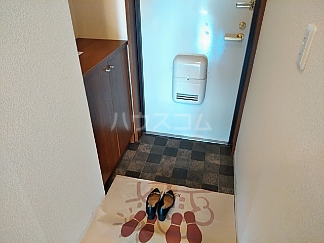 10/30 玄関