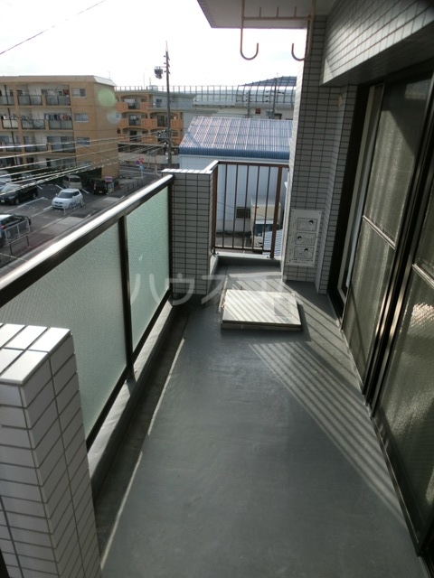19/30 バルコニー